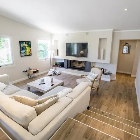 Minelle - Avec Piscine Villa Mandelieu